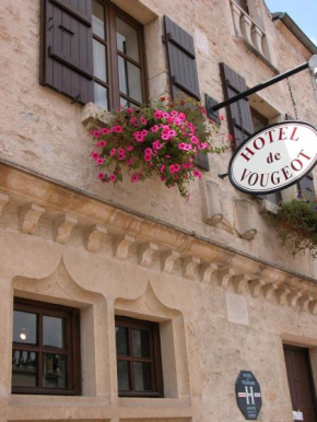 Отель Hotel De Vougeot  Вужо